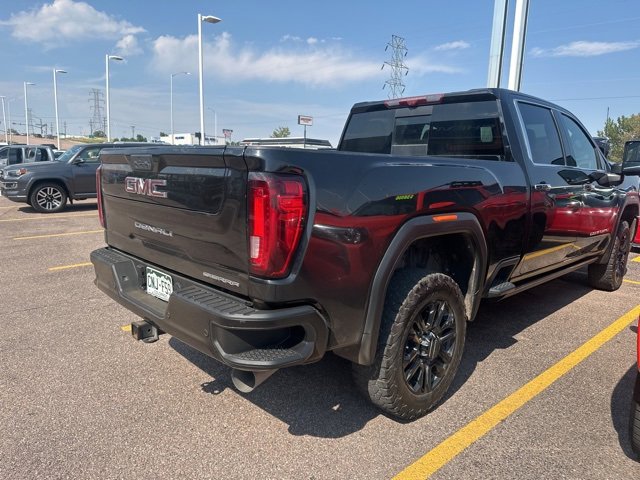 2022 Gmc Sierra 3500 HD Denali photo 4