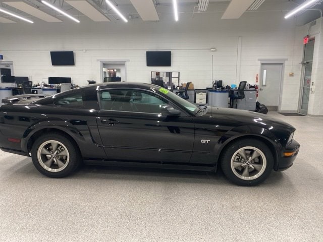 Used 2006 Ford Mustang GT Premium with VIN 1ZVHT82H165173577 for sale in Colorado Springs, CO