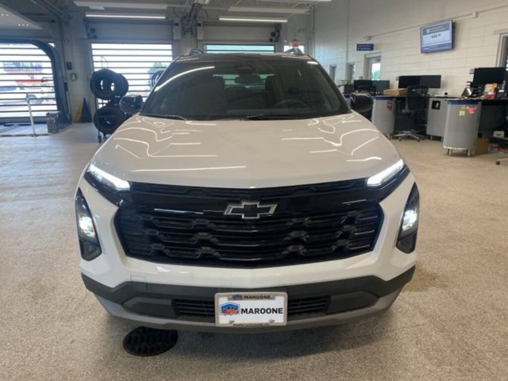 New 2026 Chevrolet Equinox LT SUV
