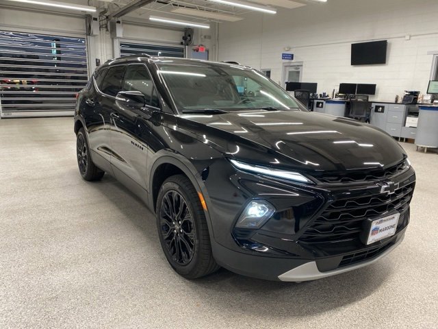 2024 Chevrolet Blazer 3LT photo 3