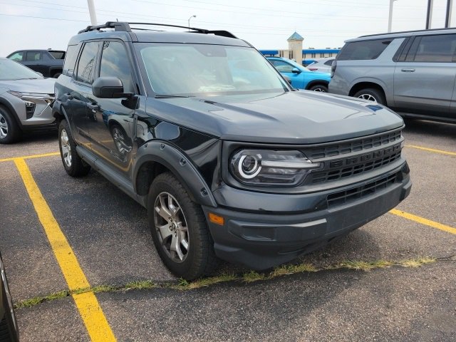 2022 Ford Bronco Sport Base photo 3