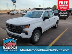 2022 Chevrolet Silverado 1500 Work Truck Truck Crew Cab