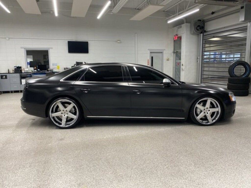 Used 2012 Audi A8 L 4.2 FSI Sedan
