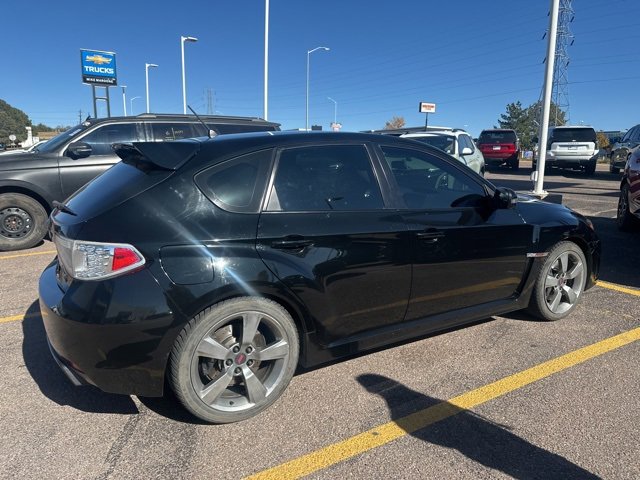 2009 Subaru Impreza WRX STI photo 2