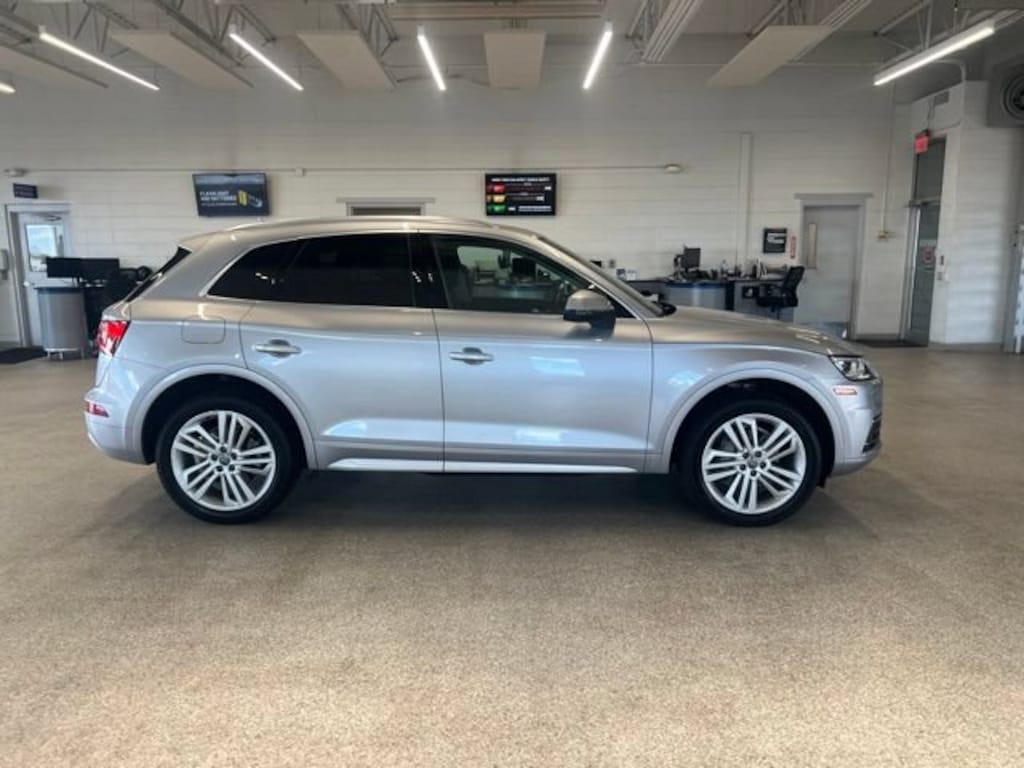 Used 2018 Audi Q5 2.0T Premium SUV