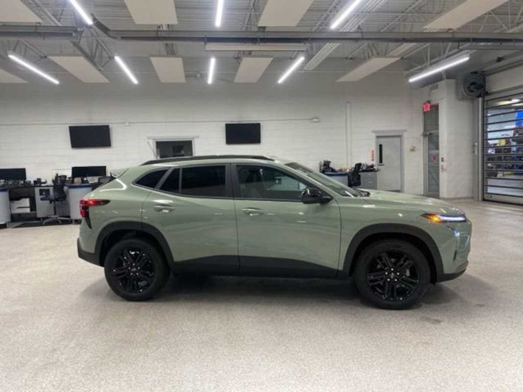 New 2026 Chevrolet Trax Activ SUV