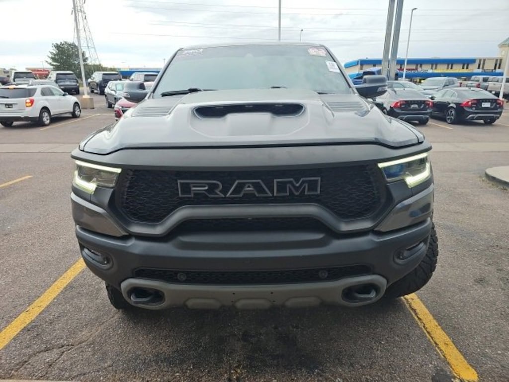 Used 2023 Ram 1500 TRX Truck Crew Cab