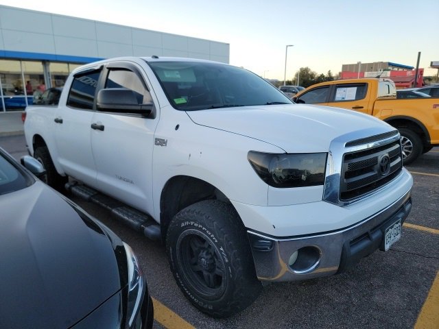 2010 Toyota Tundra Grade CrewMax photo 3