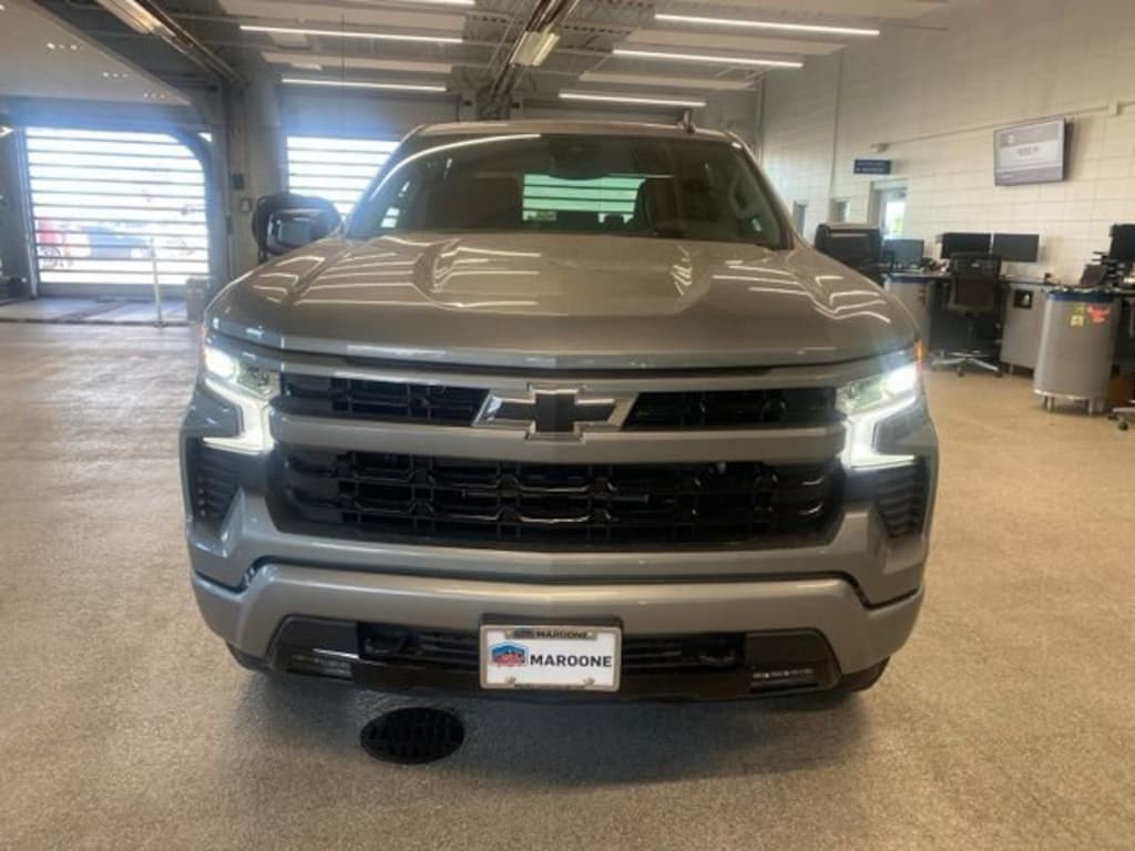 New 2026 Chevrolet Silverado 1500 RST Truck