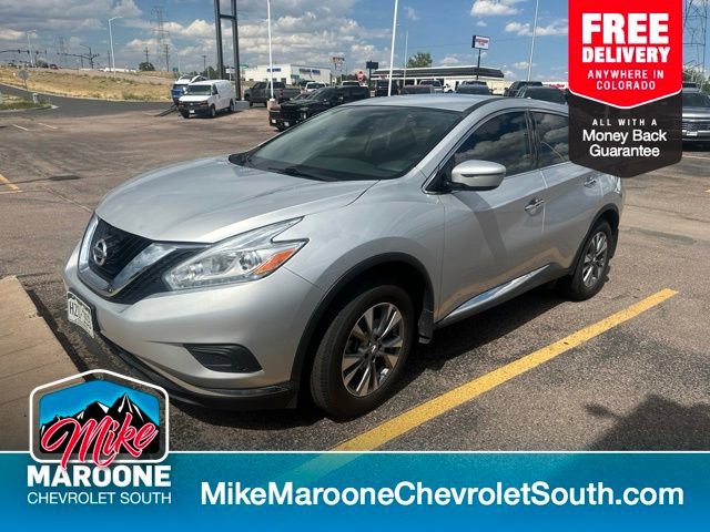 2017 Nissan Murano
