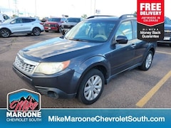2012 Subaru Forester 2.5X Premium SUV