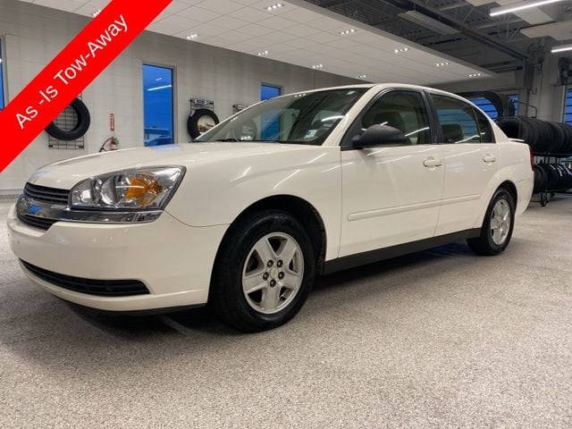 2005 Chevrolet Malibu LS