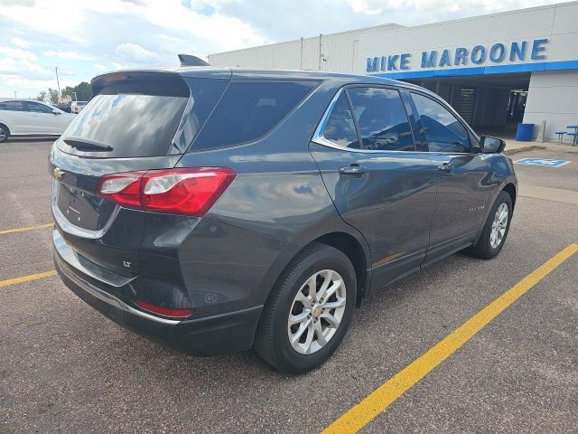 2019 Chevrolet Equinox photo 3