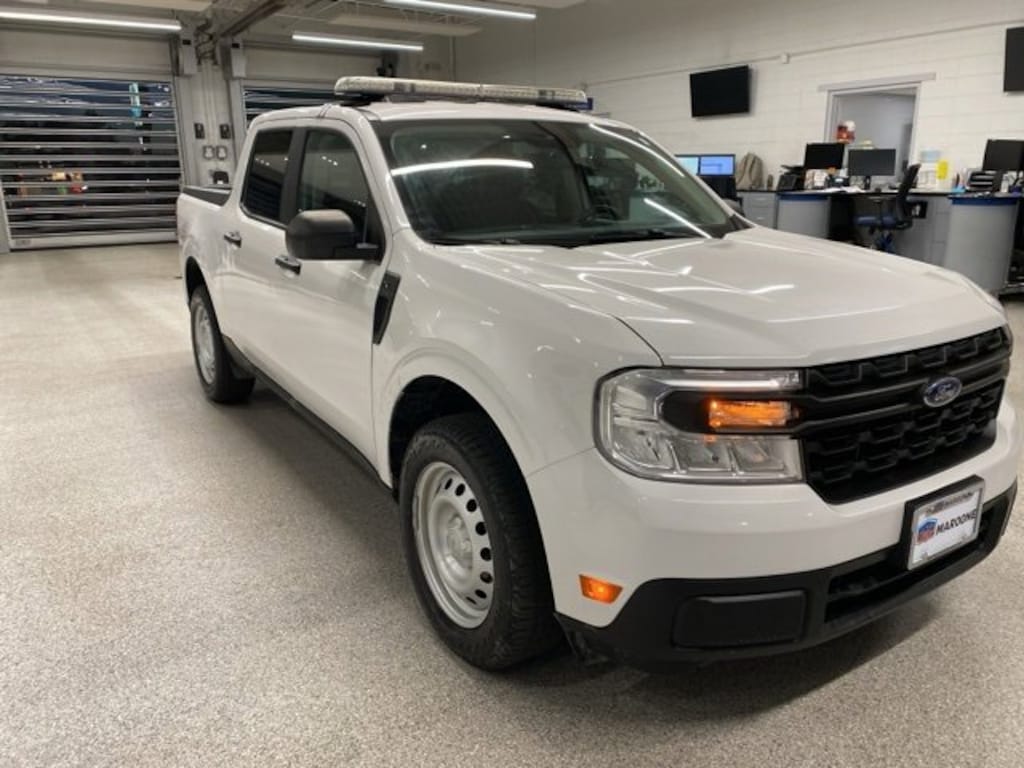 Used 2022 Ford Maverick Truck SuperCrew
