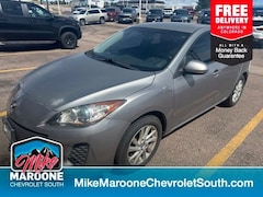 2013 Mazda Mazda3 i Touring Sedan