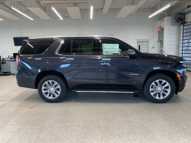 2026 Chevrolet Tahoe Premier photo 3