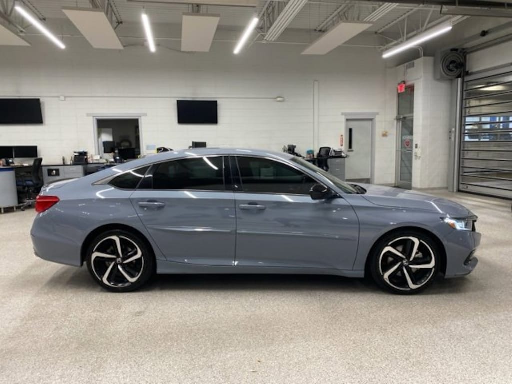 Used 2022 Honda Accord Sport 1.5T Sedan