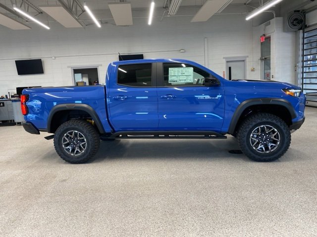 2026 Chevrolet Colorado ZR2 photo 4