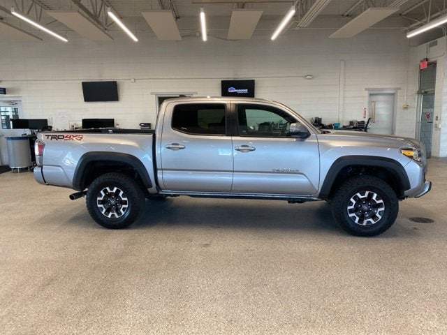 Used 2020 Toyota Tacoma TRD Off Road with VIN 3TMCZ5AN2LM300361 for sale in Colorado Springs, CO