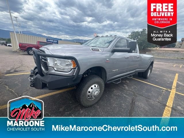 2021 RAM 3500