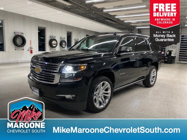 2020 Chevrolet Tahoe Premier's photo