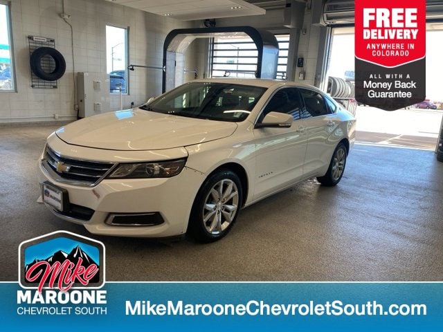 2017 Chevrolet Impala