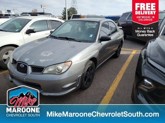2006 Subaru Impreza i
