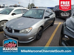 2006 Subaru Impreza 2.5 i Sedan