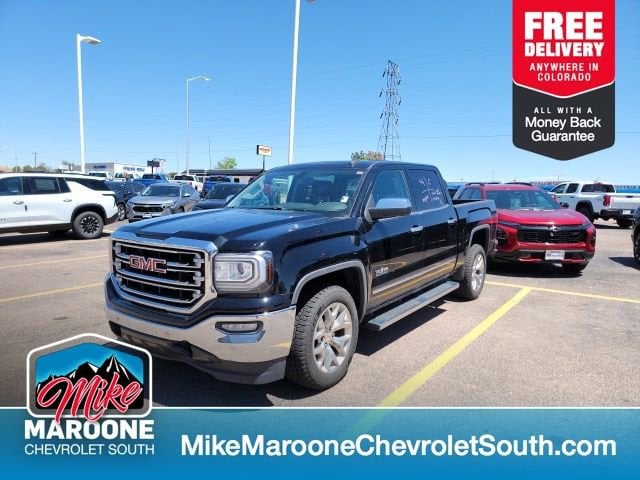 2018 GMC Sierra 2WD Crew Cab Short Box SLT's photo