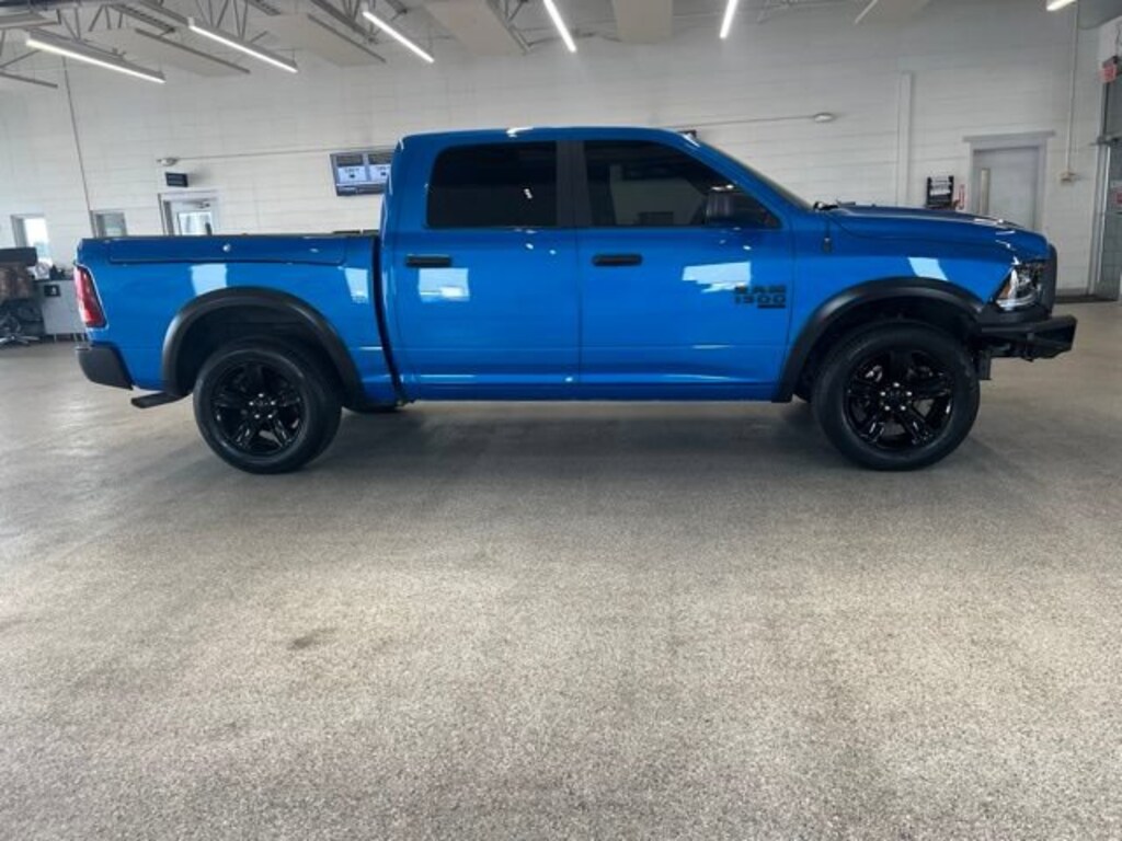 Used 2024 Ram 1500 Classic SLT Truck Crew Cab