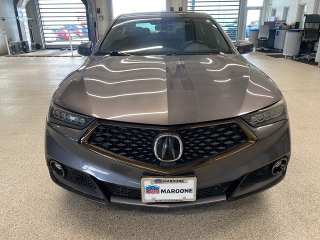 2019 Acura TLX 3.5L Technology A-Spec photo 2
