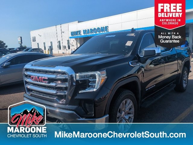 2021 GMC Sierra 1500