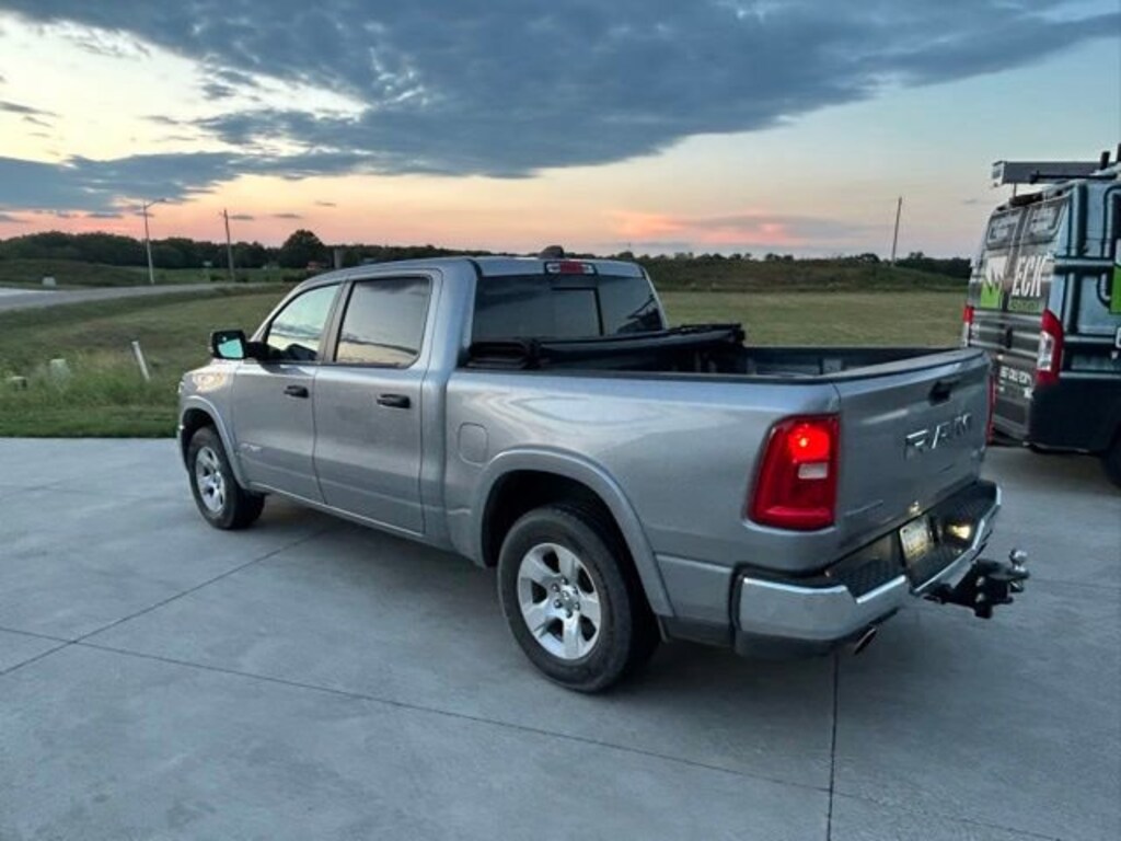 Used 2025 Ram 1500 Big Horn/Lone Star Truck Crew Cab