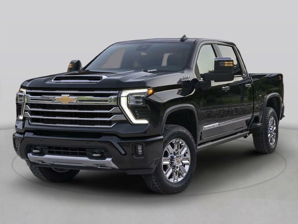 New 2025 Chevrolet Silverado 2500 HD For Sale in Colorado Springs, CO