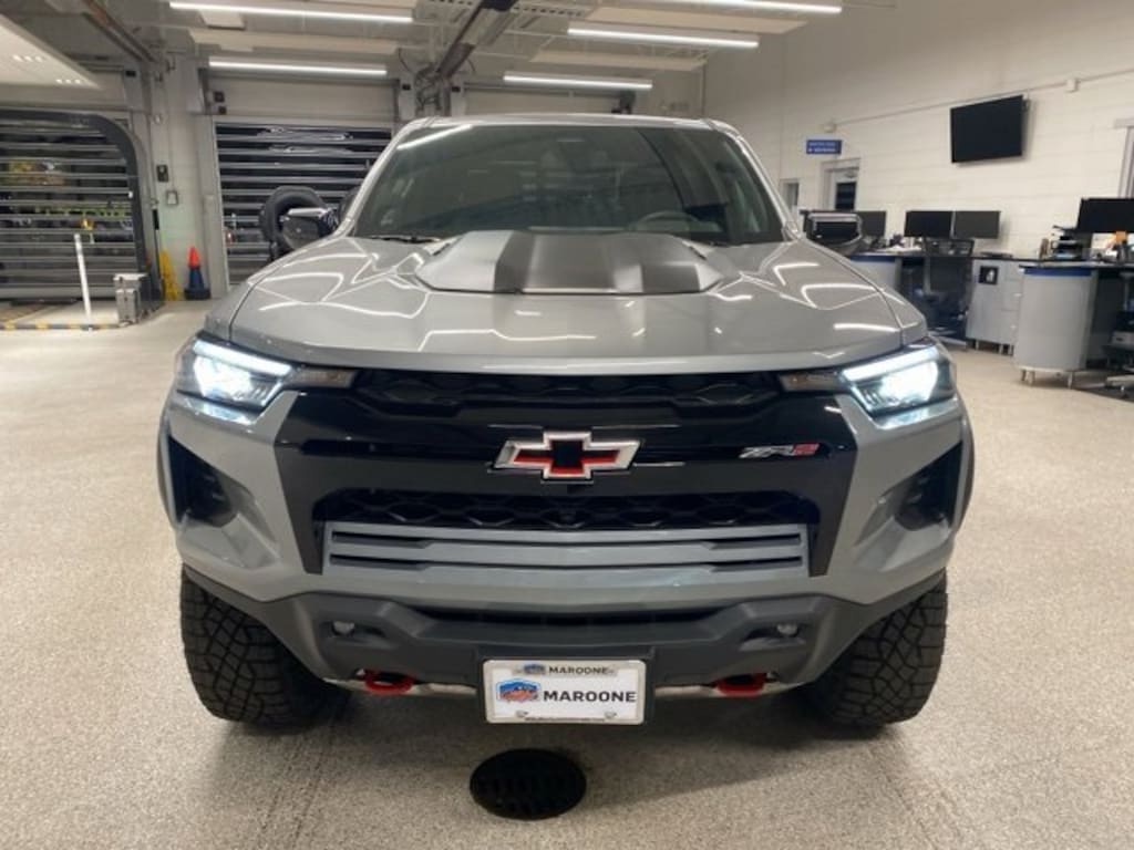 New 2026 Chevrolet Colorado ZR2 Truck