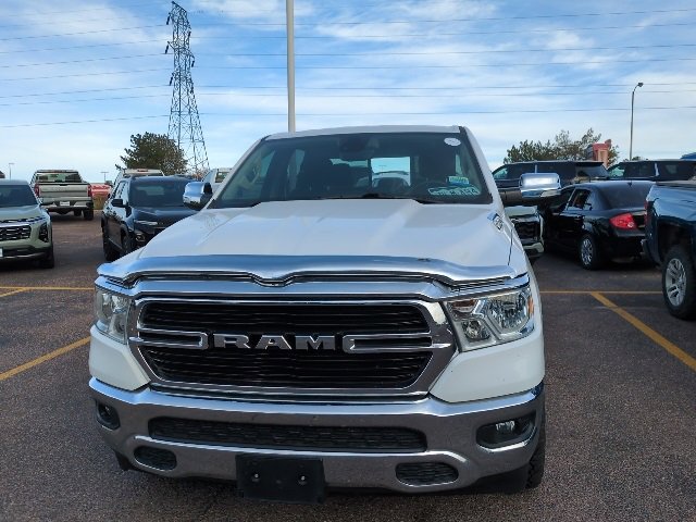 2019 Ram 1500 Big Horn Lone Star photo 2