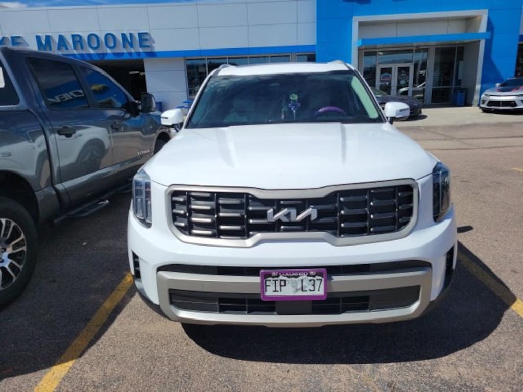 Used 2023 Kia Telluride S SUV