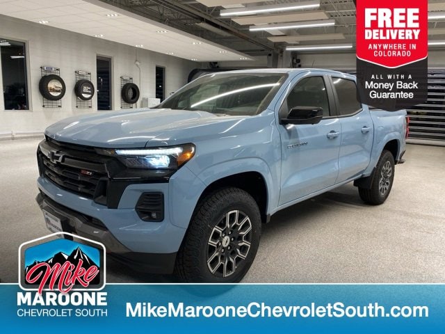 2026 Chevrolet Colorado Z71's photo