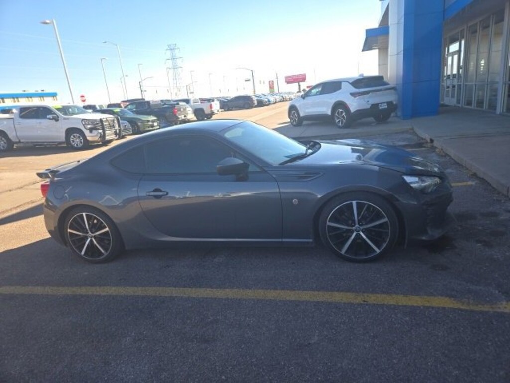 Used 2020 Toyota 86 GT Coupe