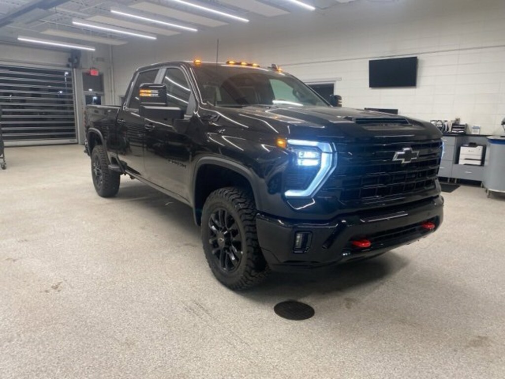 New 2026 Chevrolet Silverado 2500 HD LT Truck