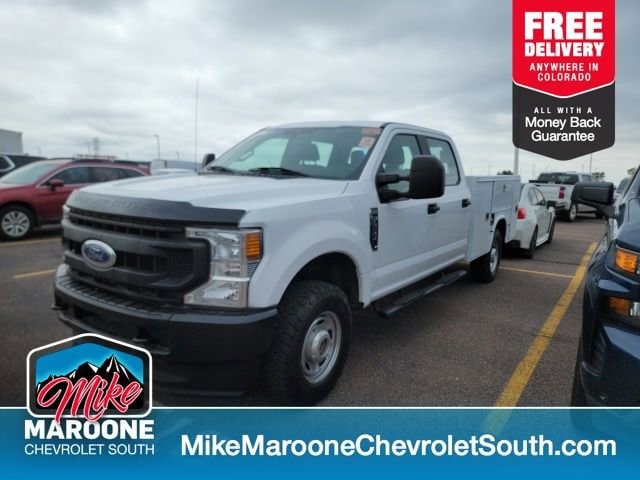2020 Ford F-250 XL 4x4 Crew Cab 8' Box's photo