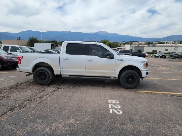 2018 Ford F-150 XLT photo 2