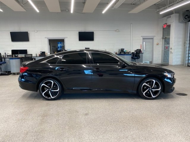 2022 Honda Accord Sport 1.5T photo 4
