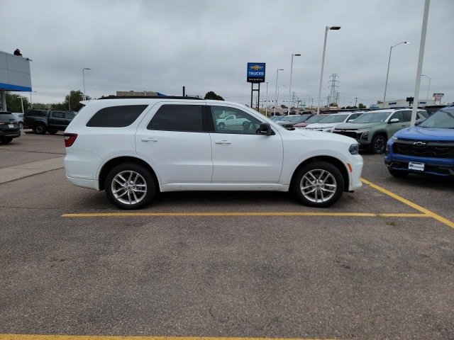 2024 Dodge Durango GT Plus photo 3