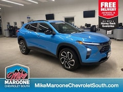 2025 Chevrolet Trax 2RS SUV