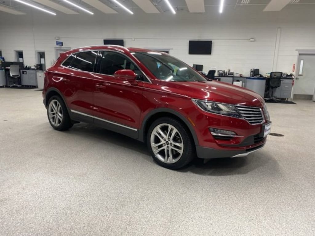 Used 2015 Lincoln MKC SUV
