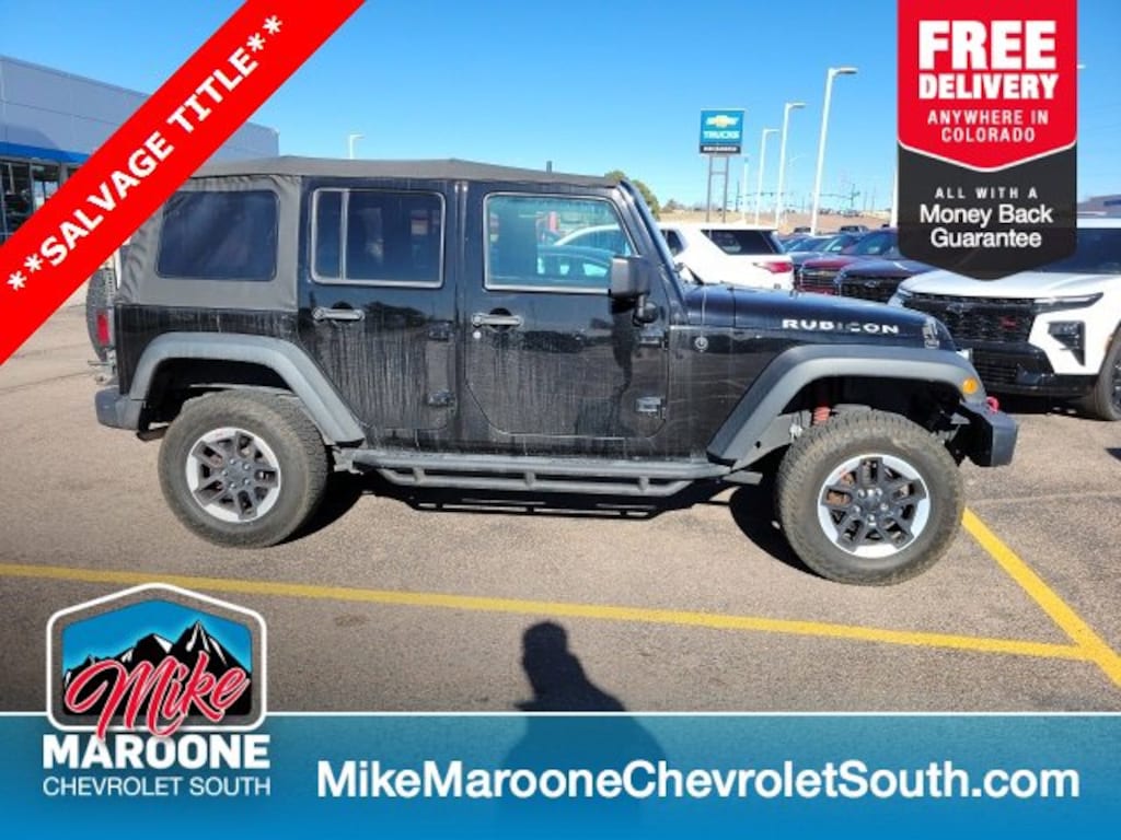 Used 2018 Jeep Wrangler JK Unlimited Sport 4x4 SUV