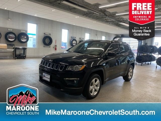 2019 Jeep Compass Latitude