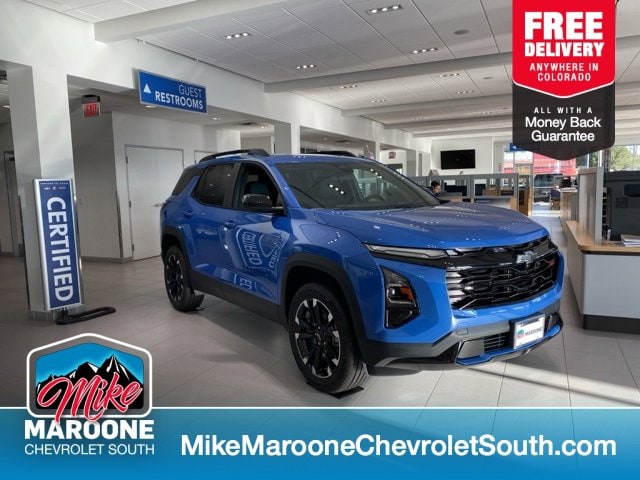 2026 Chevrolet Equinox SUV 