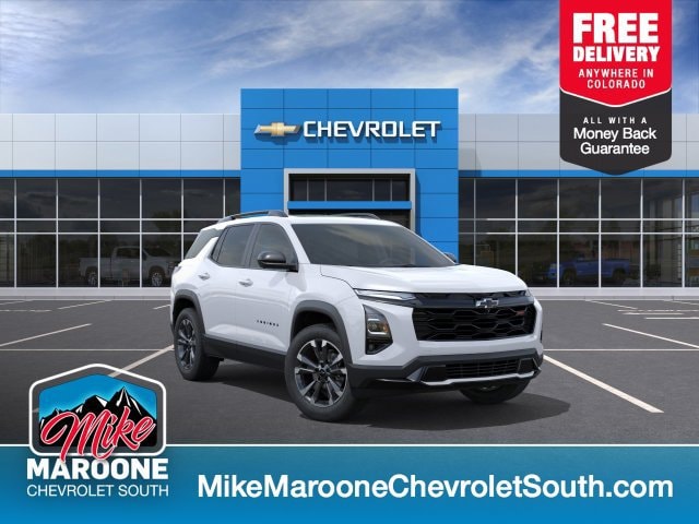 2027 Chevrolet Equinox
